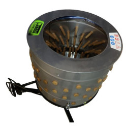 Купити Машина для зняття пір`я Zipper ZI-GRM1100