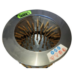 Купить Машина для снятия пера Zipper ZI-GRM1100