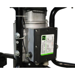 Купити Машина для зняття пір`я Zipper ZI-GRM400