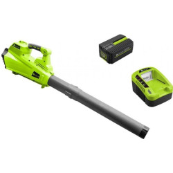 Купити Акумуляторна повітродувка (каркас) Zipper ZI-LBR40V-AKKU