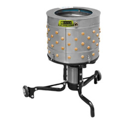 Купить Машина для снятия пера Zipper ZI-GRM1650