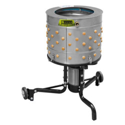 Купити Машина для зняття пір`я Zipper ZI-GRM1650