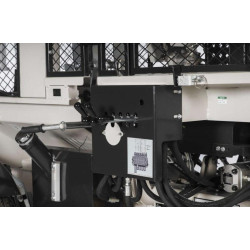 Купити Напівавтоматична машина для різання і розколу дров Lumag SSA500EH-PRO