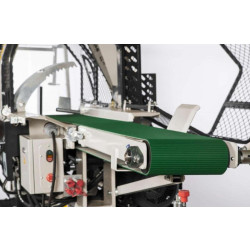 Купити Напівавтоматична машина для різання і розколу дров Lumag SSA500EH-PRO