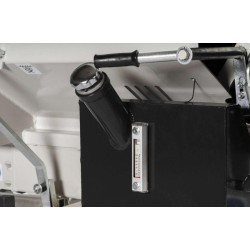 Купити Напівавтоматична машина для різання і розколу дров Lumag SSA500EH-PRO