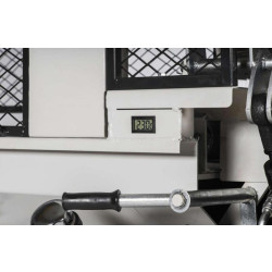 Купити Напівавтоматична машина для різання і розколу дров Lumag SSA500EH-PRO