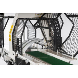 Купити Напівавтоматична машина для різання і розколу дров Lumag SSA500ZH-PRO, гідравлічний