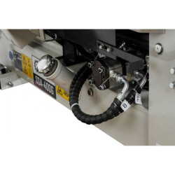 Купити Напівавтоматична машина для різання і розколу дров Lumag SSA 400G