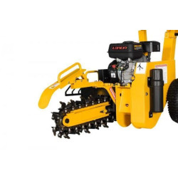 Купить Траншеекопатель Lumag GF450