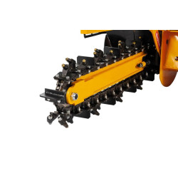 Купить Траншеекопатель Lumag GF800