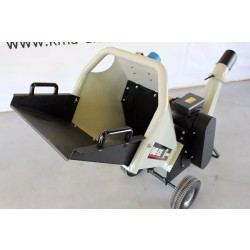 Купити Електричний подрібнювач Lumag RAMBO-HC10E