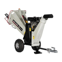 Купити Бензиновий подрібнювач Lumag RAMBO-HC10PRO