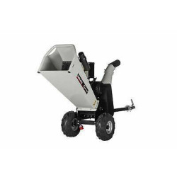 Купити Бензиновий подрібнювач Lumag RAMBO-HC15Е