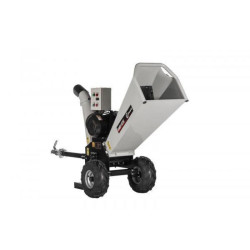 Купити Бензиновий подрібнювач Lumag RAMBO-HC15Е