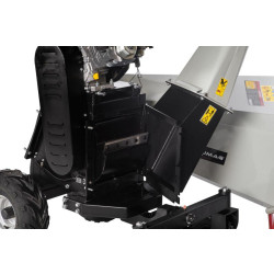 Купити Бензиновий подрібнювач RAMBO-HC15PRO з маятниковою віссю