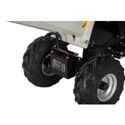 Купити Бензиновий подрібнювач RAMBO-HC15PRO з маятниковою віссю