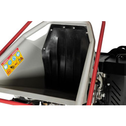 Купити Бензиновий подрібнювач з дисковим ріжучим апаратом RAMBO-HC15H