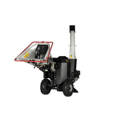 Купити Бензиновий подрібнювач з дисковим ріжучим апаратом RAMBO-HC15H