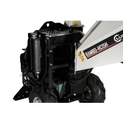 Купити Бензиновий подрібнювач з дисковим ріжучим апаратом RAMBO-HC15H