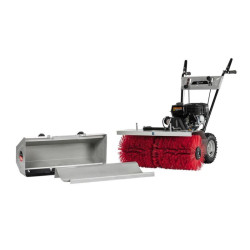 Купить Подметальная машина Lumag KM800 (комплект 3в1)