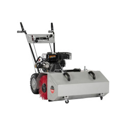 Купить Подметальная машина Lumag KM800 (комплект 3в1)