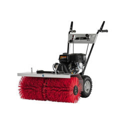 Купить Подметальная машина Lumag KM800 (комплект 3в1)