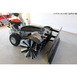 Купить Подметальная машина Lumag KM1000 (комплект 3в1)