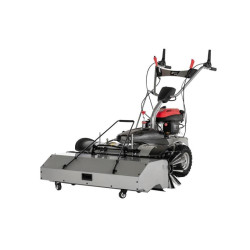 Купить Подметальная машина Lumag KM1000 (комплект 3в1)