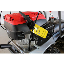 Купить Подметальная машина Lumag KM1000 (комплект 3в1)