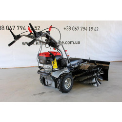 Купить Подметальная машина Lumag KM1000 (комплект 3в1)