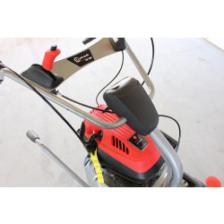 Купить Подметальная машина Lumag KM1000 (комплект 3в1)