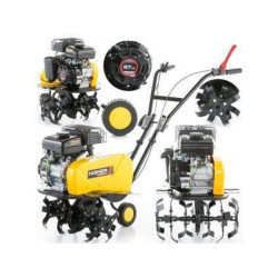 Купить Мотокультиватор HIGHER HP-32525