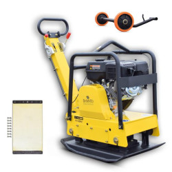 Купити Виброплита BAMATO R-165RV