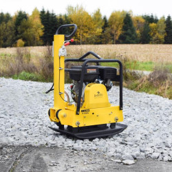 Купити Виброплита BAMATO R-165RV