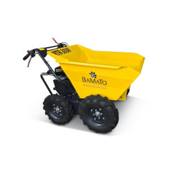 Купити Колесный мини самосвал Bamato MTR-300R