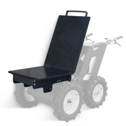 Купити Колесный мини самосвал Bamato MTR-350