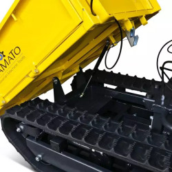 Купити Думпер гусеничний, міні самоскид Bamato MTR-300