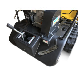 Купити Думпер гусеничний, міні самоскид Bamato MTR-300