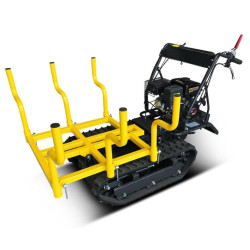 Купити Думпер гусеничний, міні самоскид Bamato MTR-300