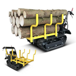 Купити Думпер гусеничний, міні самоскид Bamato MTR-300