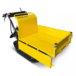 Купити Думпер гусеничний, міні самоскид Bamato MTR-300
