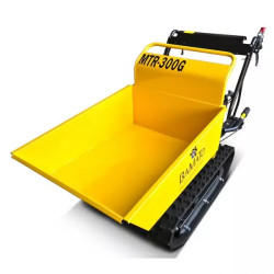 Купити Думпер гусеничний, міні самоскид Bamato MTR-300G