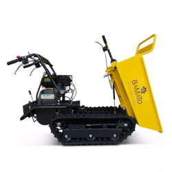 Купити Думпер гусеничний, міні самоскид Bamato MTR-300G