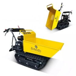 Купити Думпер гусеничний, міні самоскид Bamato MTR-300G