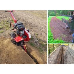 Купить Траншеекопатель MASTER CUT DR-TR-15