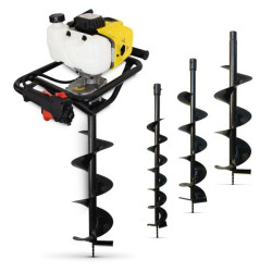 Купити Бензобур BAMATO EBO-80