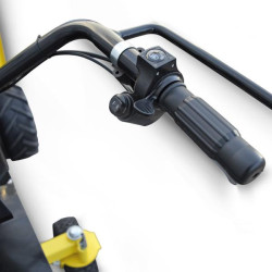 Купити Колісний міні самоскид з електроприводом Bamato MTR-550RE