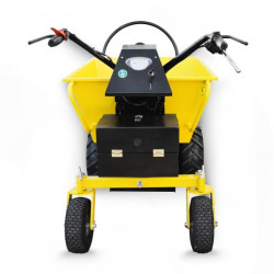 Купити Колісний міні самоскид з електроприводом Bamato MTR-550RE