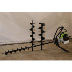 Купити Бензобур Zipper ZI-ELB380