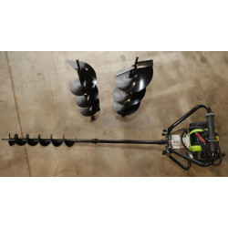 Купити Бензобур Zipper ZI-ELB380